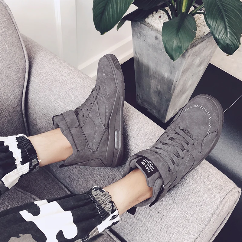 Легкие мужские кроссовки удобная дышащая обувь для ходьбы бега Уличная на