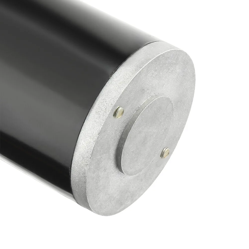 UXCELL JCF63R DC 220 В 80 вт высокий крутящий момент Реверсивный электрический мотор-редуктор 400 об/мин высокое количество