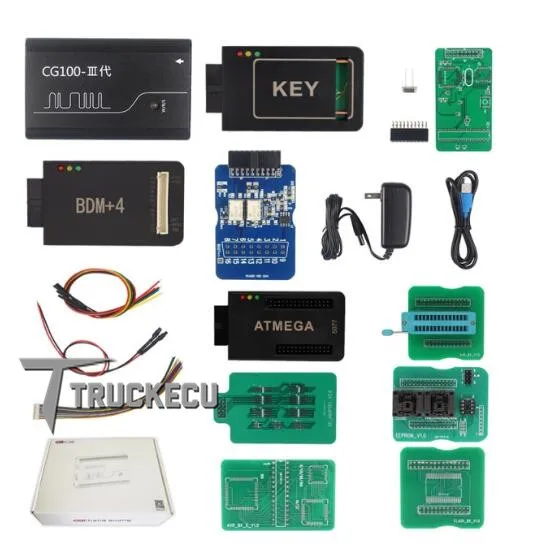 CG100 PROG III устройства для восстановления подушки безопасности все функции Renesas SRS CG100 сброс данных об авариях подушки безопасности инструмент для ремонта данных об авариях подушки безопасности