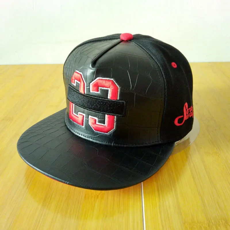 2015 Новый Cayler сыновья 23 ИСКУССТВЕННАЯ кожа марка крышки snapback бейсбол шляпа для