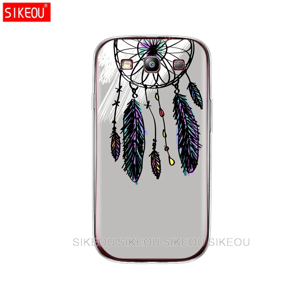 51856 Силиконовый чехол для samsung Galaxy S3, чехол, coque i9300, чехол для samsung S3, чехол, funda, мягкий ТПУ, полный 360 Защитный чехол - Цвет: 51856