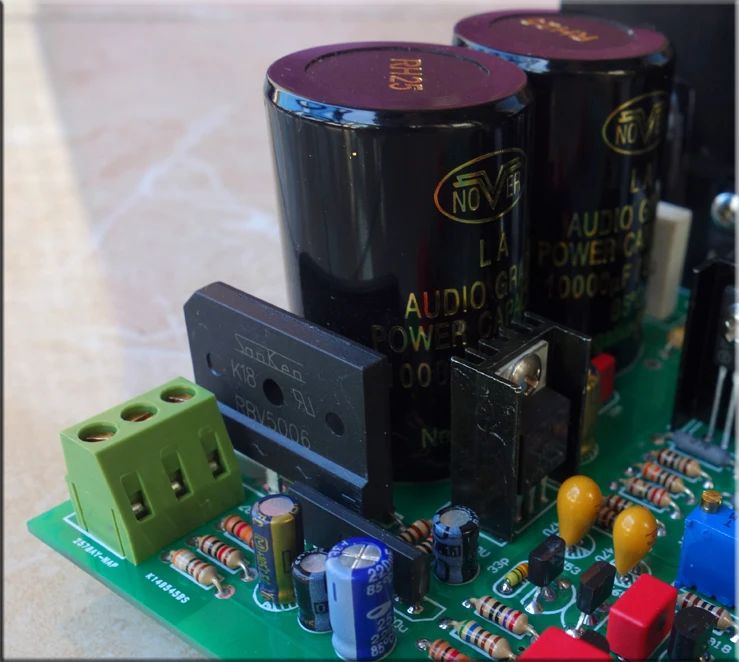 Ссылка UK naim/Ming NAP 200 линия усилитель мощности плата комплект супер LM3886