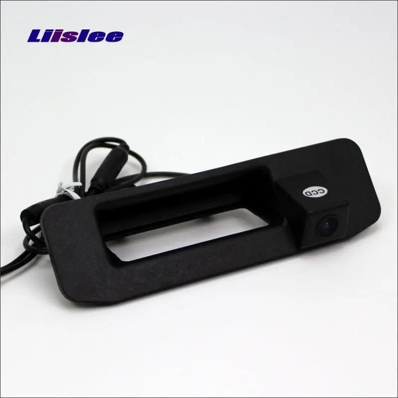 Ручка для задней двери автомобиля камера заднего вида Mercedes Benz GLK Class X204 2013 2014 2015 HD