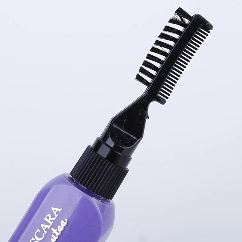 Одноразовая краска для волос 13 цветов временная Нетоксичная тушь сделай сам крем