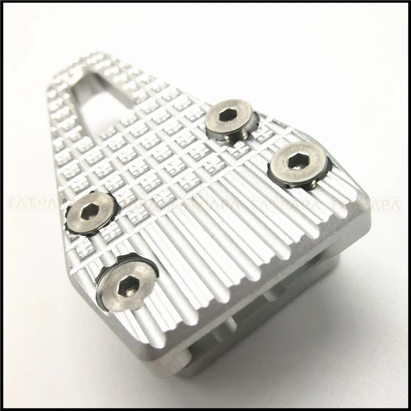 Мотоциклетный рычаг тормоза из нержавеющей стали увеличивающий педаль подходит