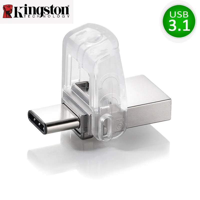 Kingston USB флеш накопитель 64 ГБ 3 0 32 ГБ|usb flash disk 64gb|flash diskusb |