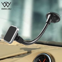 xmxczkj magnetic windscreen cars holder dashboard phone holder for iphone x10 car universal mobile car cradle for galaxy s9 s8