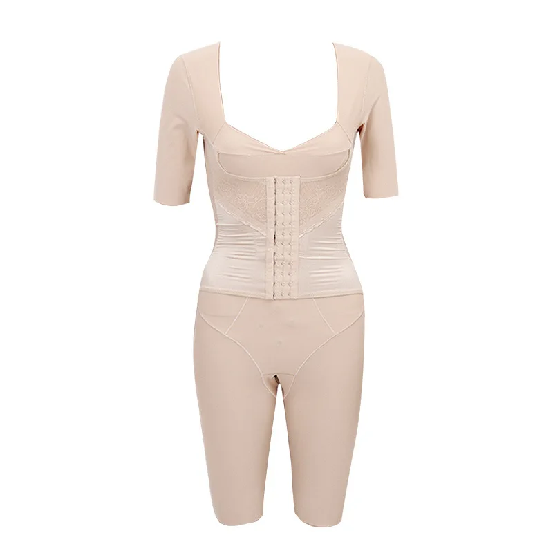 Sexy Body Shaper PRAYGER магнитное здоровье корсет Butt Lift для похудения талии тренер боди