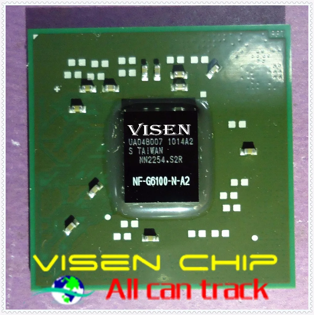 

NF-G6100-N-A2 BGA Integrated chipset