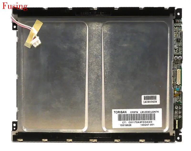 Fusing LM-DD53-22NTK, Sanyo Torisan LCD panel. Free shipping