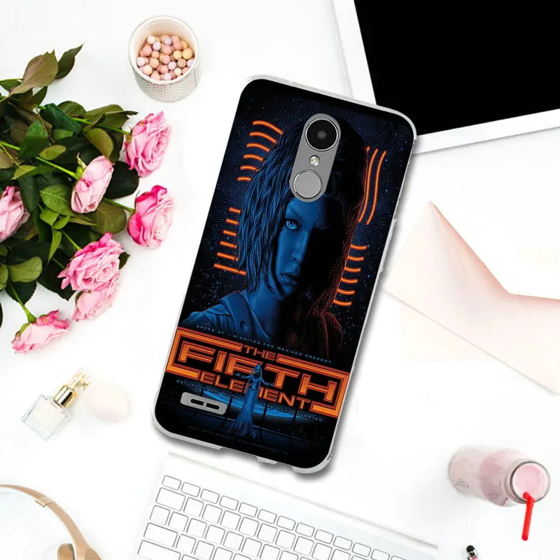 The Fifth Element For LG V10 V20 V30 G2 G3 Mini G4 Stylus G5 G6 K4 K7 K8 K10 2017 Nexus 5X Soft TPU Silicon Phone Cases | Мобильные