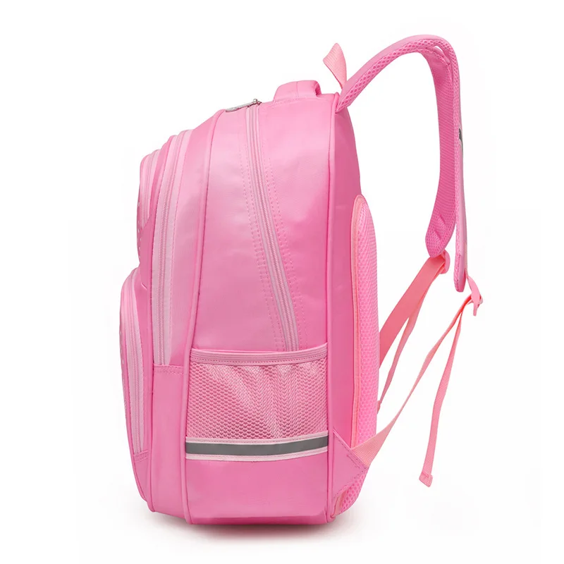 2019 детский школьный рюкзак для девочек начальной школы ортопедический принцессы