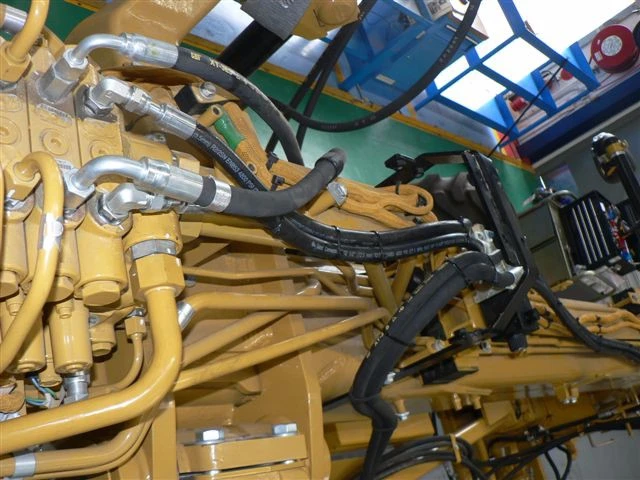 1 метр износостойкий огнестойкий нейлоновый защитный рукав оболочка кабельная