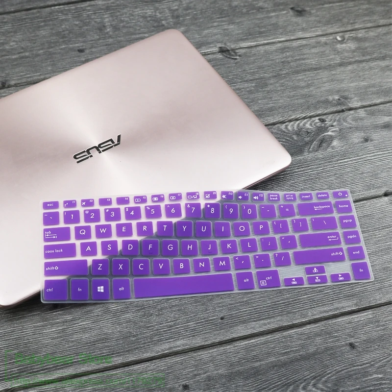 15,6 дюймов защита для клавиатуры ноутбука кожного покрова для ASUS VivoBook 15 K510UQ S15 F510UA A510UA S510UA F510UN S510UN A510UN