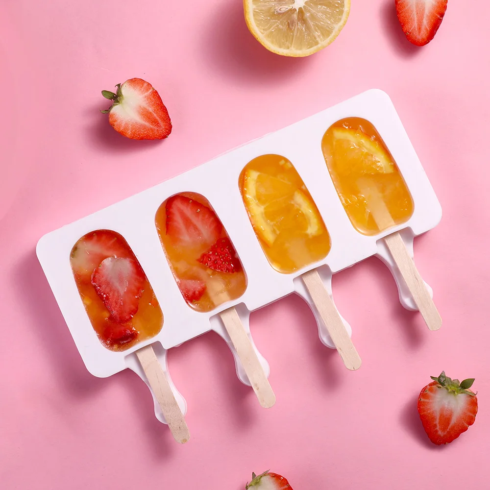 Форма для мороженого форма сделай сам формы кубиков льда десертов поднос с