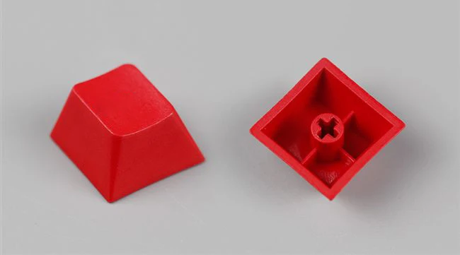 PBT RGBY 10 шт. OEM профиль Топ/боковой печати брелки Съемник ключей для Anne Pro2 механическая клавиатура Corsair IKBC Cherry MX Переключатель
