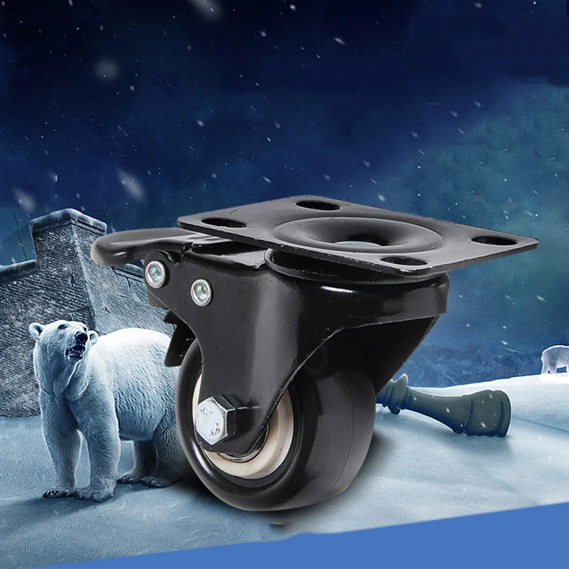 Универсальные колеса вращающиеся аппаратные офисная мебель стул ролик