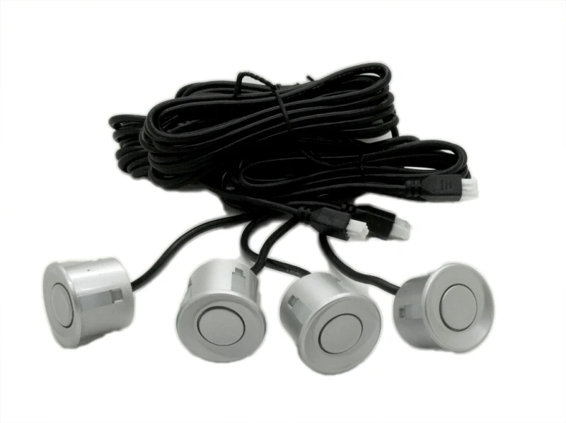 Автомобильное беспроводное зеркало заднего вида со светодиодным экраном