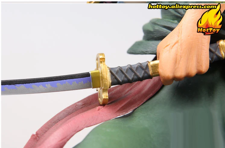 100% Оригинальные фигурки из коллекции памяти Banpresto-ророноа Зоро ONE PIECE - купить по