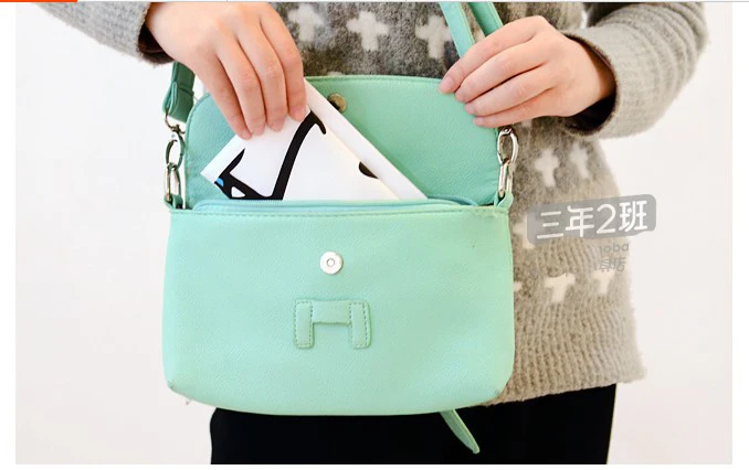 (10 шт./лот) Высокая мода мультфильм большой размер полиэстер портативный складной