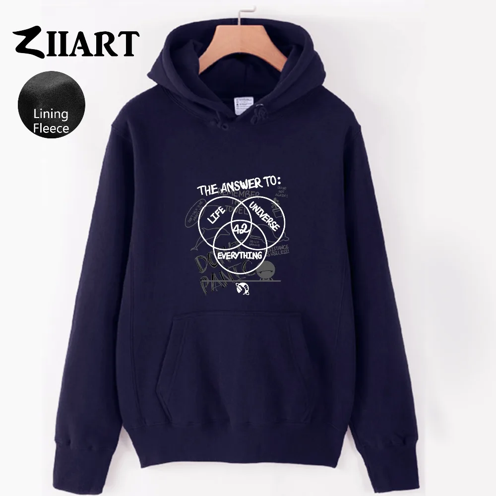 

Толстовка ZIIART Мужская Флисовая с изображением дельфина Кита на осень/зиму