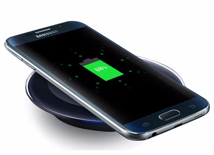 Высокое Качество ЦИ Беспроводной Настоящее 2А Быстрая Зарядка Зарядки Pad