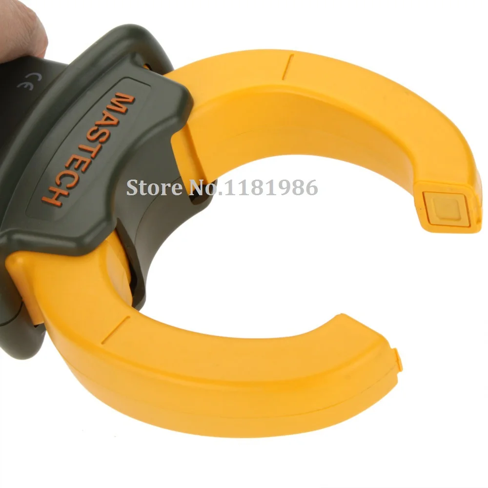 Цифровой измеритель мощности MASTECH MS2201 вольтметр зажим с автоматическим выбором