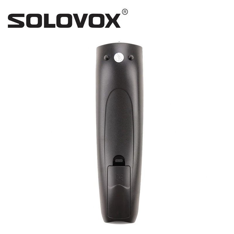 Solovox применим к S-X6, OPENBOX X6 и другим моделям оригинального дистанционного управления X6