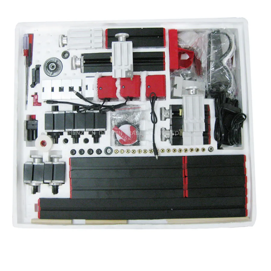 Многофункциональный токарный станок 8 в 3 1 комплект|lathe tool holder|lathe parttool cleaning |