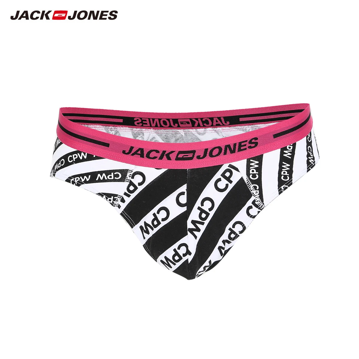 JackJones мужские стрейч хлопок несколько стилей Три-пакет трусы Мужское нижнее