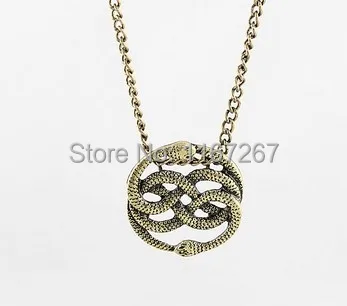 2014 новые винтажные ювелирные изделия никогда не заканчивается история панк