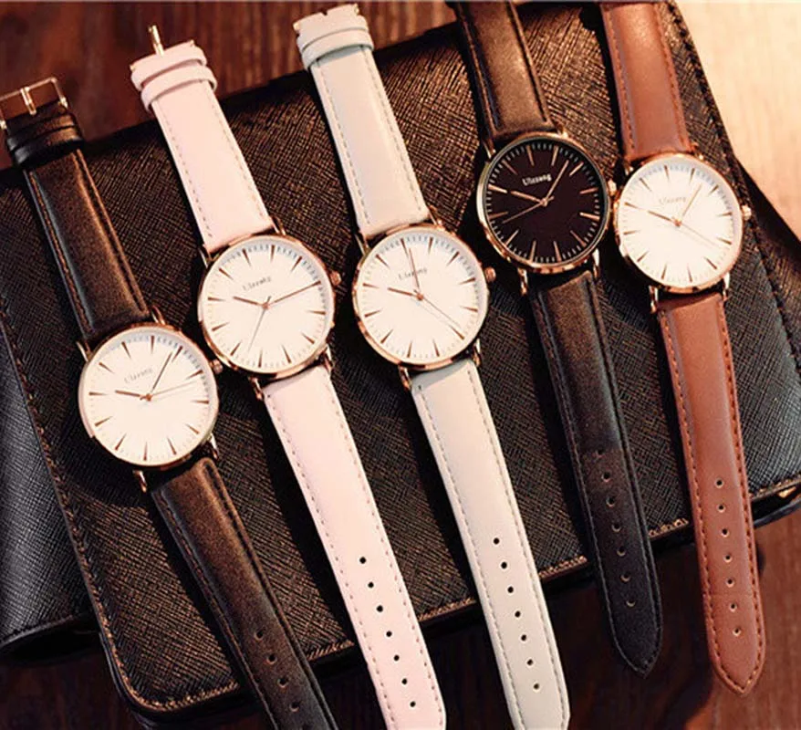 2019 полигональный циферблат дизайн женские роскошные модные часы платье