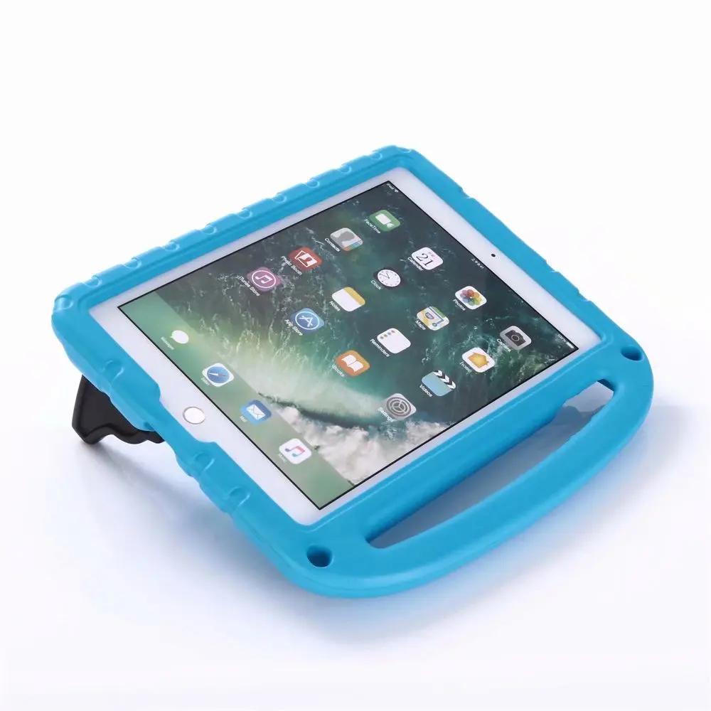 Для Apple iPad 2017 2018 Air 2 5 6 Pro 9 7-дюймовый чехол с полным корпусом EVA Портативная