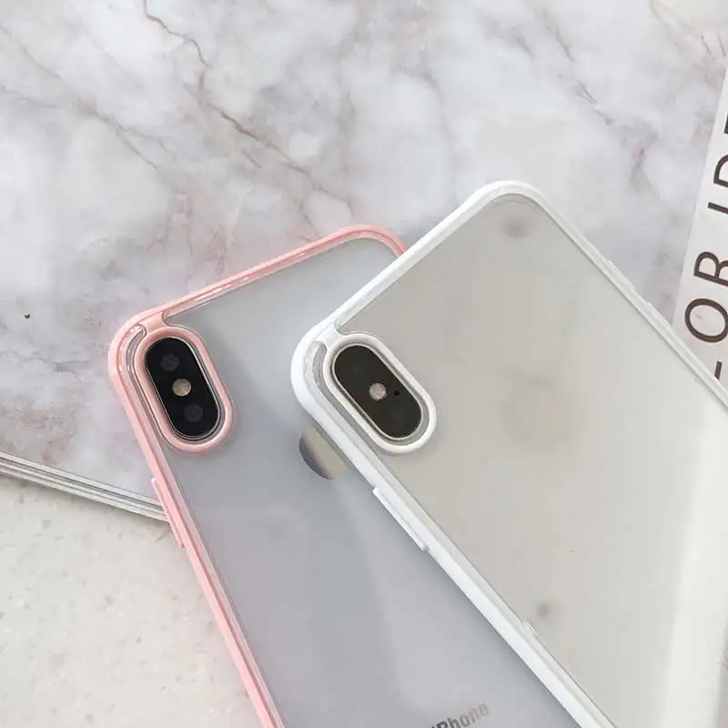 Boucho для iPhone 11 12 Pro XS MAX X 8 плюс 11pro модные мягкие чехлы телефонов Apple XR 6 7 силиконовый