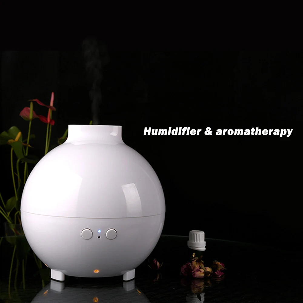 625 мл ультразвуковой увлажнитель воздуха распыления анион Электрический Арома