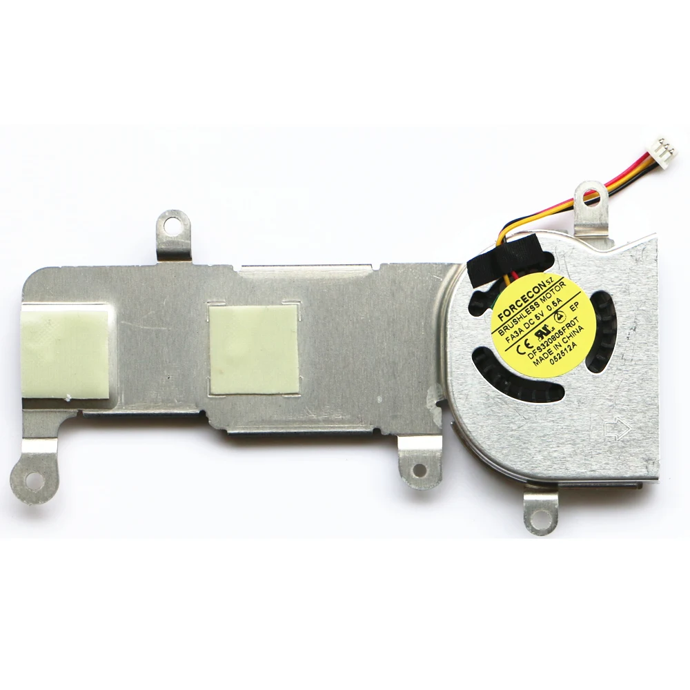 Новый процессор вентилятор для Lenovo S10 2 2C 3C охлаждения|fan power|fans fabricfan flower |