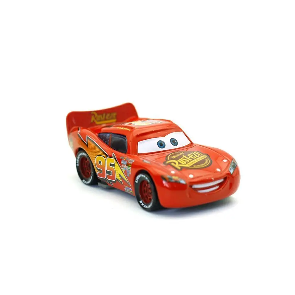 Disney Pixar Cars 2 3 Lightning Mater Huston Jackson Storm Ramirez 1:55 литье под давлением из металлического