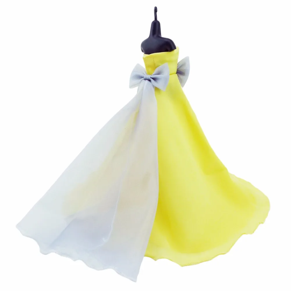 Собственными руками Сделай Сам кукольная одежда для свадьбы вечерние платья