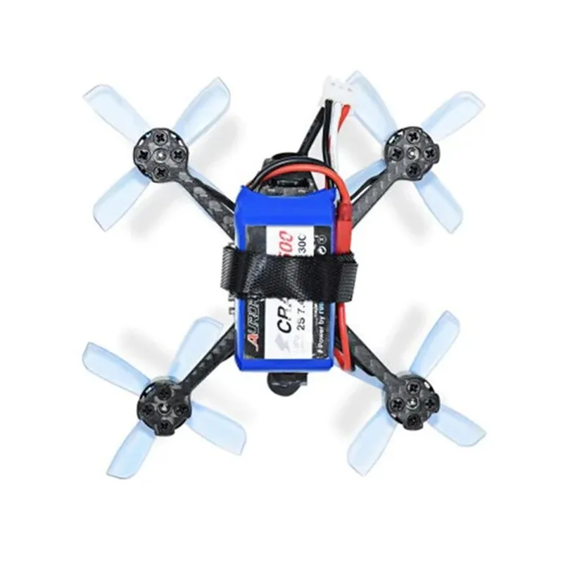 Arfun 95 Pro Радиоуправляемый квадрокоптер мм F3 OSD 5 8G 40CH 25 mW FPV w/600TVL CMOS Камера PNP БНФ Drone В