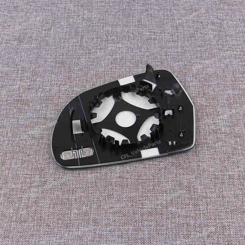 Правая сторона зеркало заднего вида 8T0857536D для AUDI A3 2009 2013 A4 S4 2008 2012 A5 A6 S6 A8 S8 Q3 SKODA
