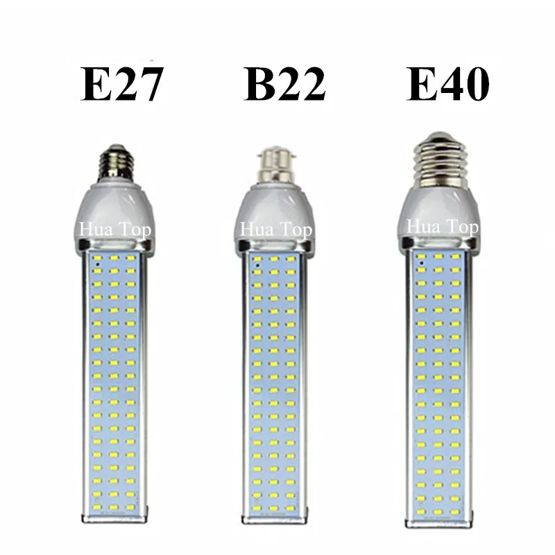 Светодиодная лампа E27 B22 E40 85-100 в 30/40/50/60/80/265 Вт | Лампы и освещение