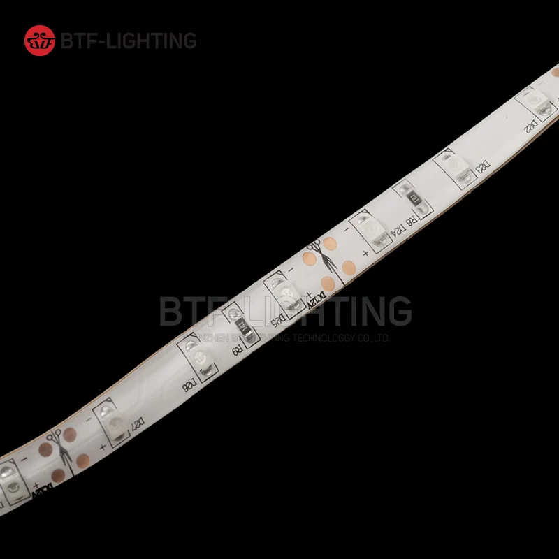 5 м 16.4ft УФ Светодиодные ленты 395nm 3528 SMD фиолетовый 300 LED Flex неоновые полосы