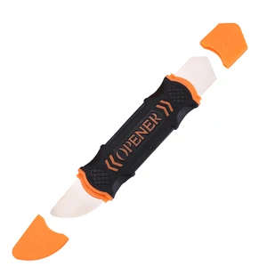 Инструменты для открытия экрана JAKEMY, инструменты со стальным лезвием для iPhone, iPad, планшетов Samsung, ремонтные инструменты для мобильных телефонов