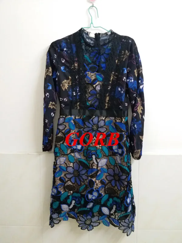 Прямая поставка высокое качество заказной бренд кружевное мини короткое платье