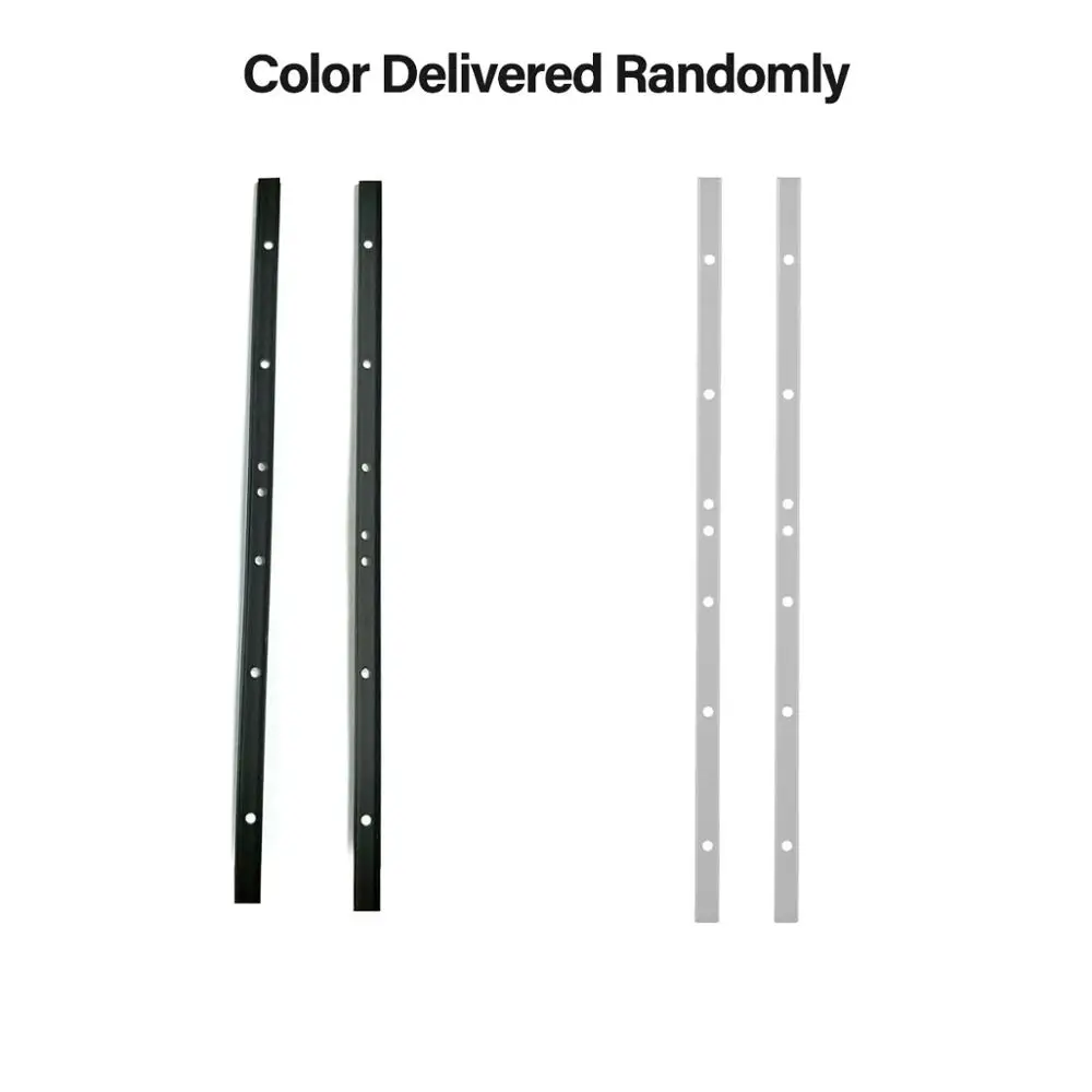 2 шт. RC автомобиль военный ходовая часть грузовика рамка рельса луч для 1:16 WPL B-14 B-24