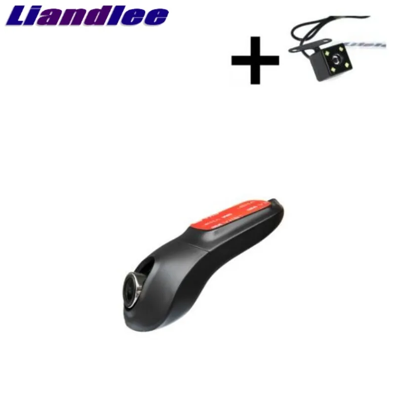 Видеорегистратор Liandlee для Audi A4 A4L S4 RS4 B6 2000 ~ 2006 с Wi-Fi | Автомобили и мотоциклы
