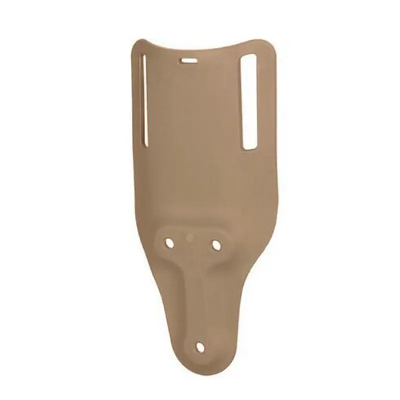 

Tactical Belt Holster Drop Adapter Gun Holster Scope Accessory For Outdoor Hunting