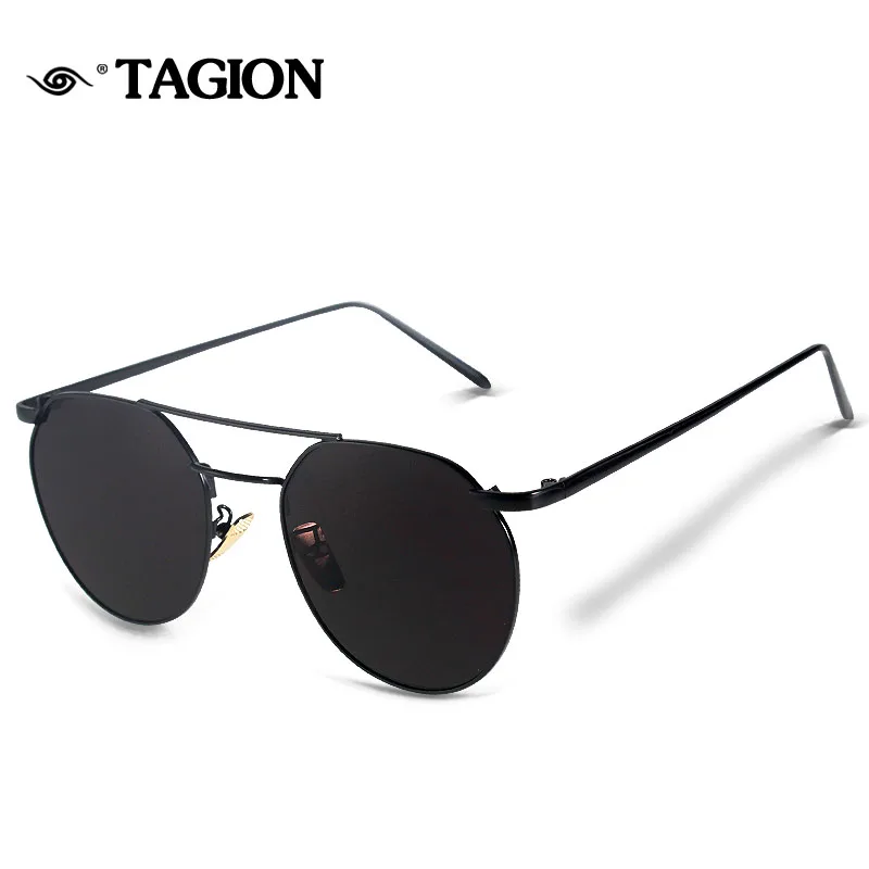 Модные брендовые солнцезащитные очки для женщин пилота мужские женские