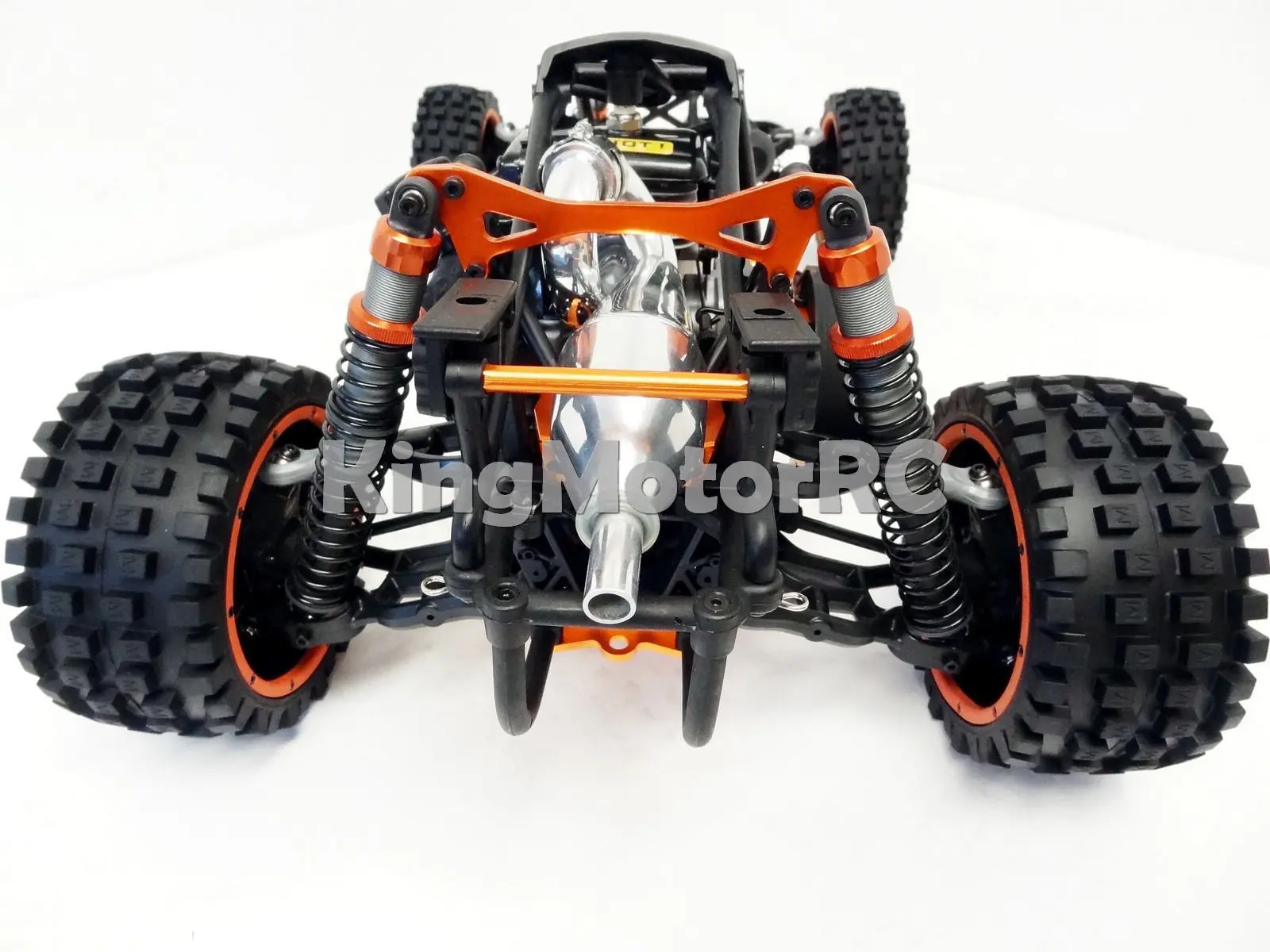 1/5 King Motor RC KSRC-001 30.5cc Gas HPI Baja 5B 2 0 SS Багги совместимый с Rovan | Игрушки и хобби