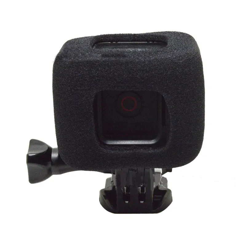 Ветрозащитная пена для Gopro Hero 5 session лобовое стекло Губка Крышка для Go Pro Hero 4 session аксессуары для экшн-камеры